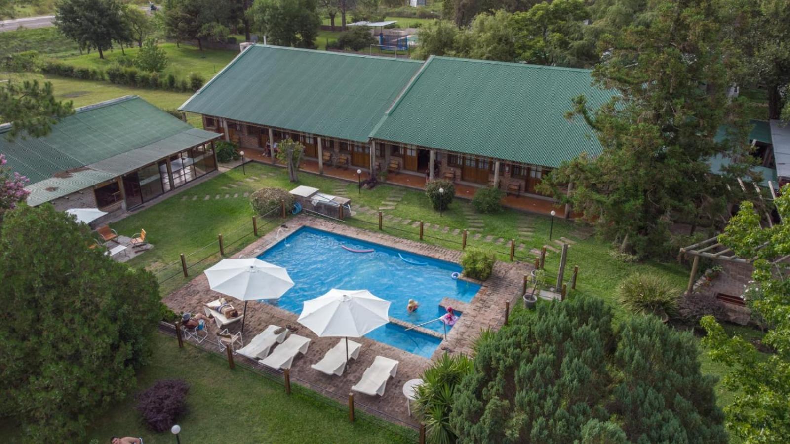 Hostal Canela Термас-дель-Дайман Екстер'єр фото