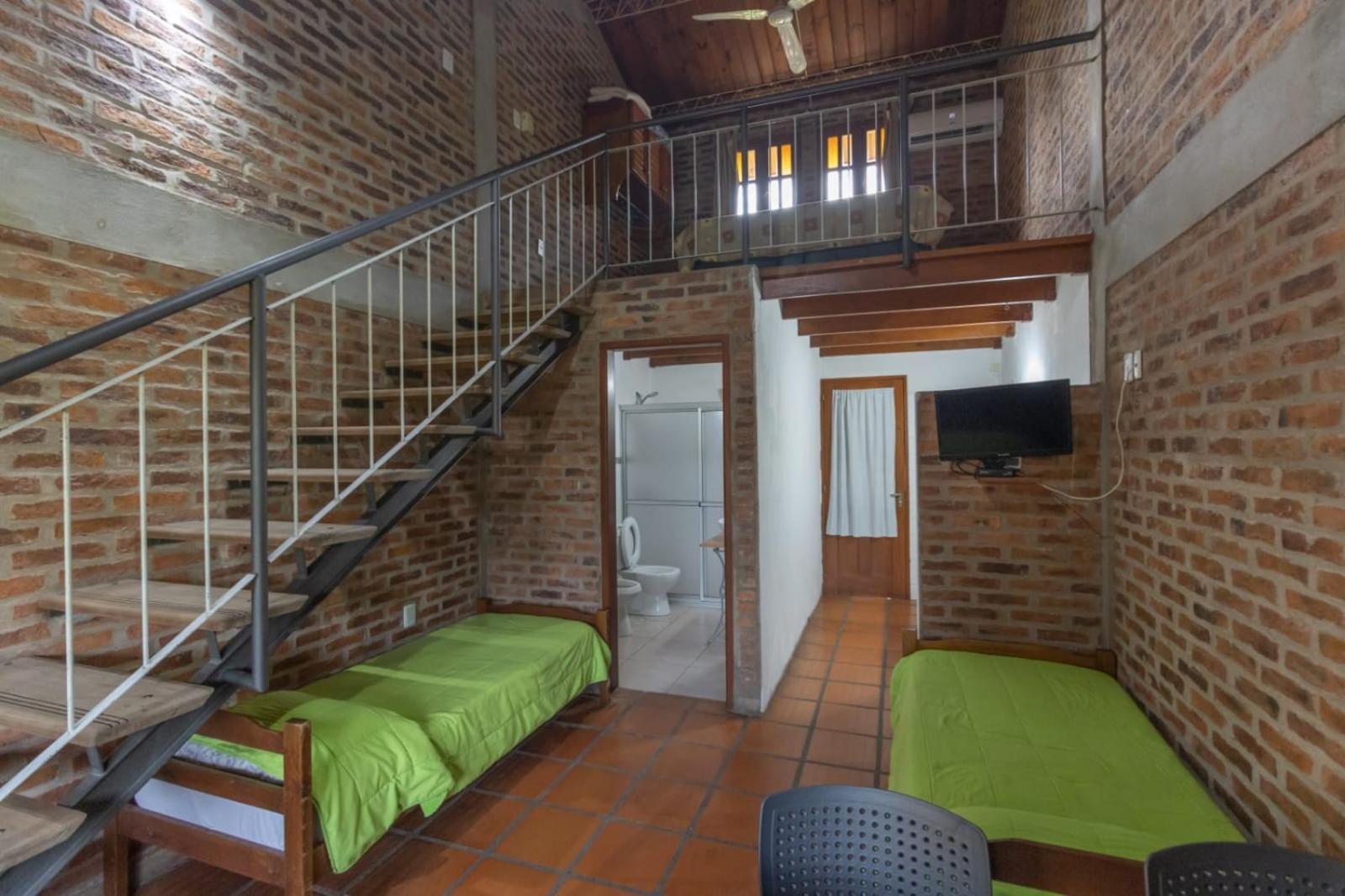 Hostal Canela Термас-дель-Дайман Екстер'єр фото