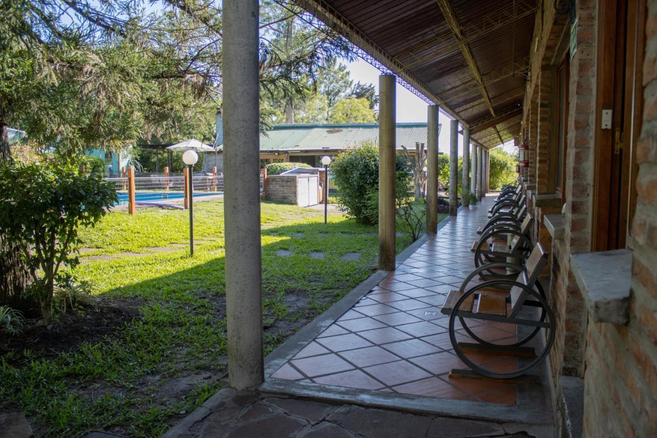 Hostal Canela Термас-дель-Дайман Екстер'єр фото