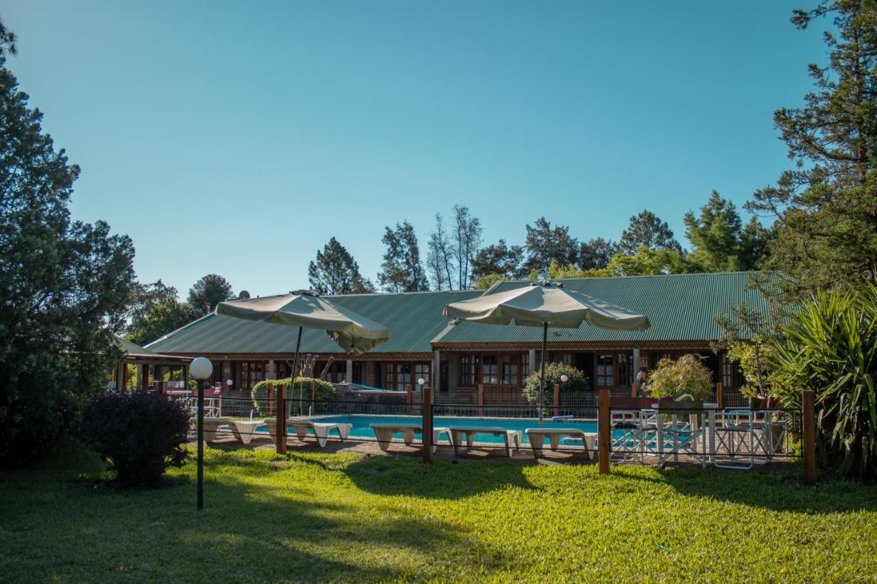 Hostal Canela Термас-дель-Дайман Екстер'єр фото