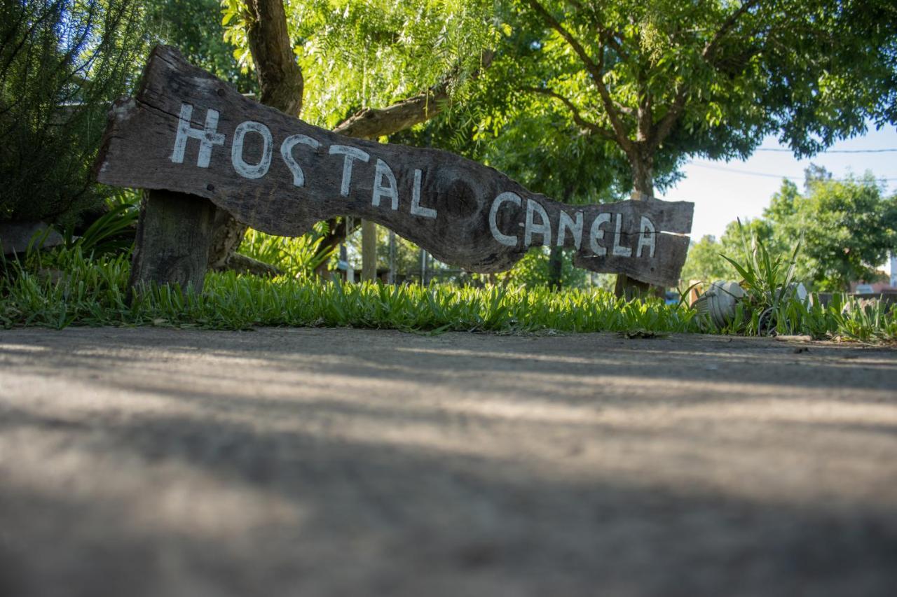 Hostal Canela Термас-дель-Дайман Екстер'єр фото