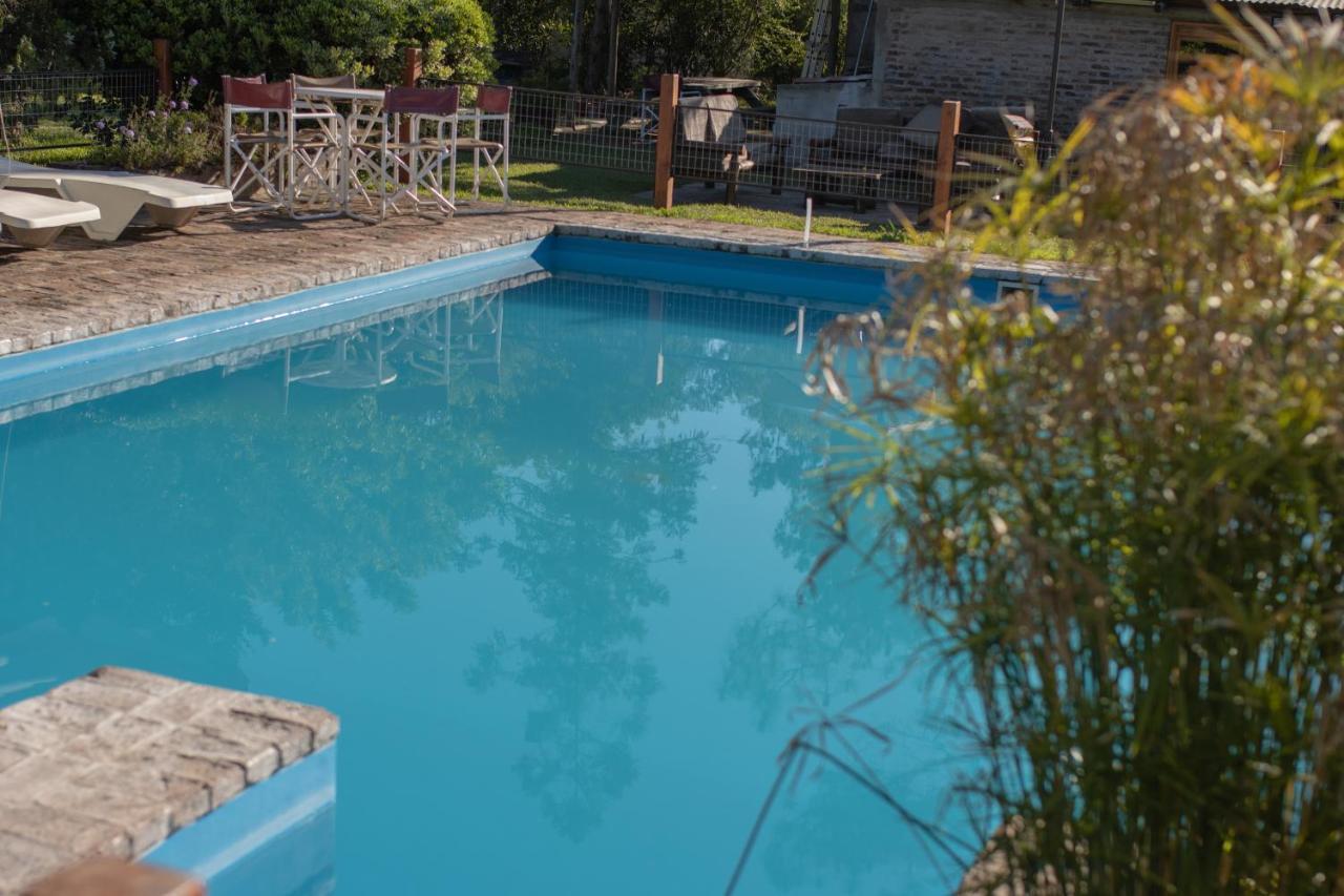Hostal Canela Термас-дель-Дайман Екстер'єр фото