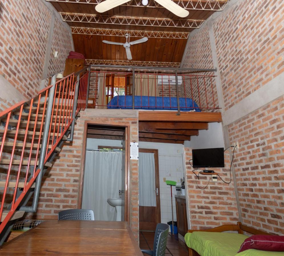 Hostal Canela Термас-дель-Дайман Екстер'єр фото